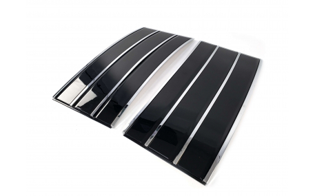 Вставки в крылья Range Rover Vogue 2012-2017