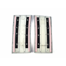 Вставки в крылья Range Rover Vogue 2012-2017