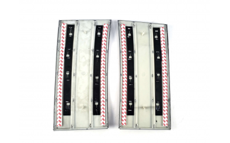 Вставки в крылья Range Rover Vogue 2012-2017