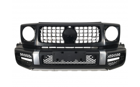 Бампер передний Mercedes G-class W463