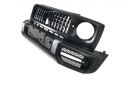 Бампер передний Mercedes G-class W463