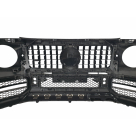 Бампер передний Mercedes G-class W463