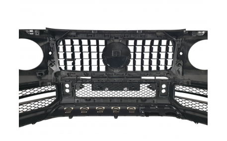 Бампер передний Mercedes G-class W463