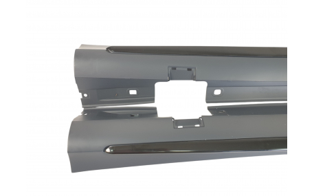 Пороги Mercedes CLA-class W117