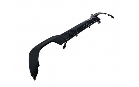 Накладка задняя BMW 3 G20 2019-2022