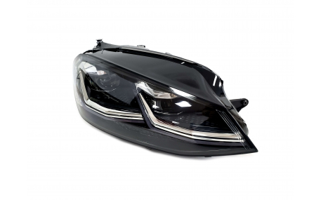 Фары передние Volkswagen Golf 7 2012-2017