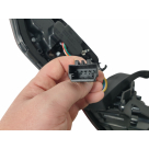 Фонари задние AUDI A3 8V 2012-2016