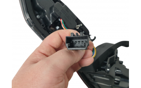 Фонари задние AUDI A3 8V 2012-2016