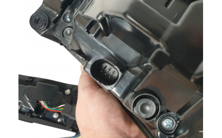 Фонари задние AUDI A3 8V 2012-2016