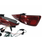Фонари задние AUDI A3 8V 2016-2020