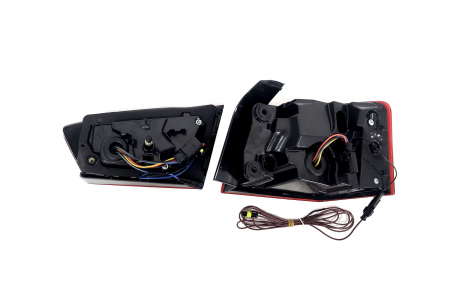 Фонари задние AUDI A6 C7 Sedan 2011-2014