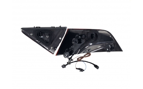 Фонари задние AUDI A7 4G8 2010-2014