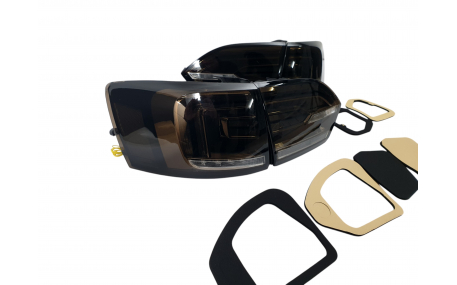 Фонари задние Volkswagen Jetta 2011-2014