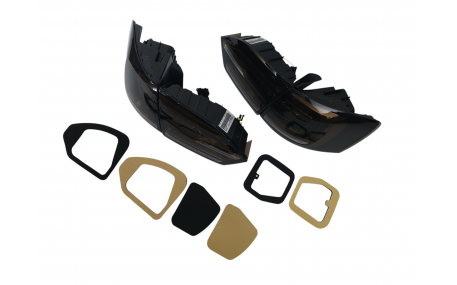 Фонари задние Volkswagen Jetta 2011-2014