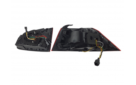 Фонари задние Volkswagen Passat B8