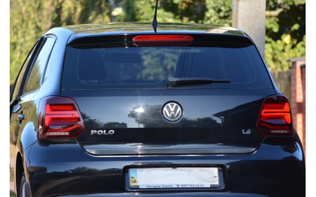 Фонари задние Volkswagen Polo