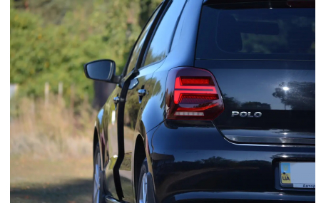 Фонари задние Volkswagen Polo
