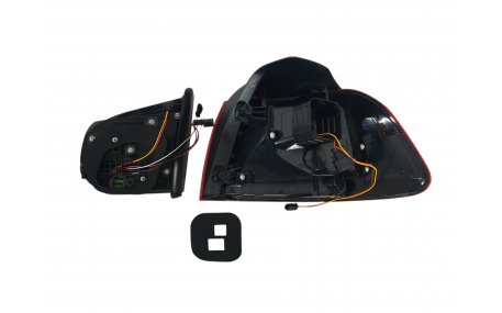 Фонари задние Volkswagen Golf 6