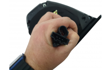 Фонари задние Volkswagen Golf 6