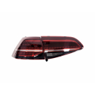 Фонари задние Volkswagen Golf 7 Hatchback 2017-2019