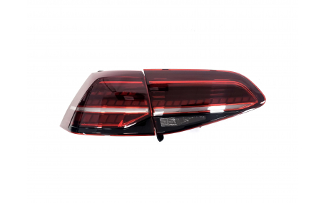 Фонари задние Volkswagen Golf 7 Hatchback 2017-2019
