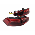 Фонари задние Volkswagen Passat B8