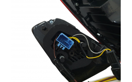 Фонари задние Volkswagen Passat B8