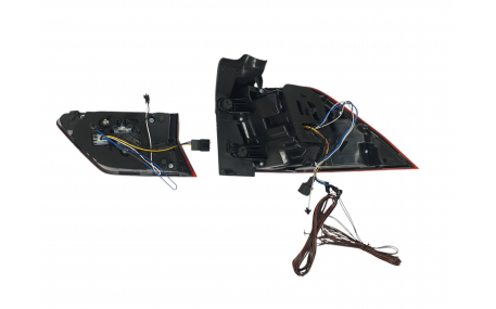 Фонари задние Volkswagen Tiguan 2016-2020