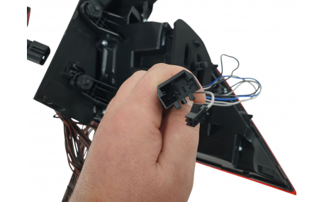 Фонари задние Volkswagen Tiguan 2016-2020