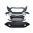 Бампер передний Audi A4 B9 2020-2024