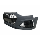 Бампер передний Audi A4 B9 2020-2024