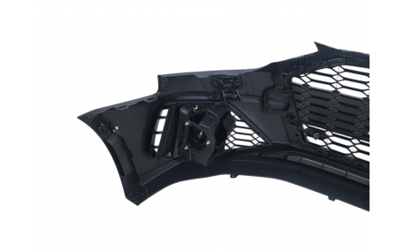 Бампер передний Audi A4 B9 2020-2024