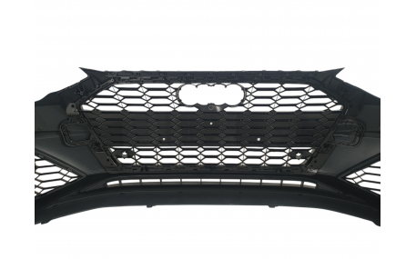 Бампер передний Audi A4 B9 2020-2024