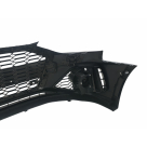 Бампер передний Audi A4 B9 2020-2024