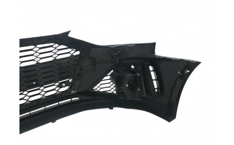 Бампер передний Audi A4 B9 2020-2024