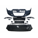 Бампер передний Audi A6 C7 2011-2014