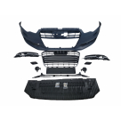 Бампер передний Audi A6 C7 2011-2014