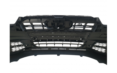 Бампер передний Audi A6 C7 2011-2014