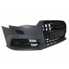 Бампер передний Audi A6 C7 2015-2018