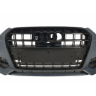 Бампер передний Audi A6 C7 2015-2018