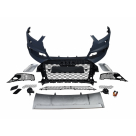 Бампер передний Audi Q3 2011-2014