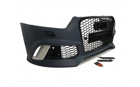 Бампер передний Audi Q3 2011-2014