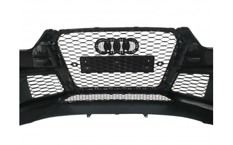 Бампер передний Audi Q3 2011-2014