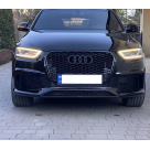 Бампер передний Audi Q3 2011-2014