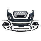 Бампер передний Audi Q5 2017-2020