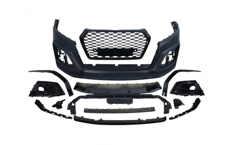Бампер передний Audi Q5 2017-2020