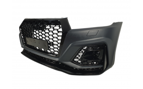 Бампер передний Audi Q5 2017-2020