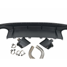 Накладка задняя AUDI Q5 2017-2020