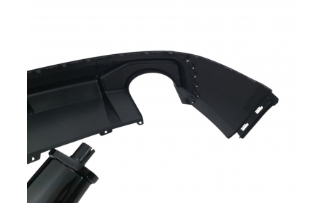 Накладка задняя AUDI Q5 2017-2020