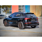 Накладка задняя AUDI Q5 2017-2020